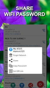 Wifi Password Recovery screenshot 4