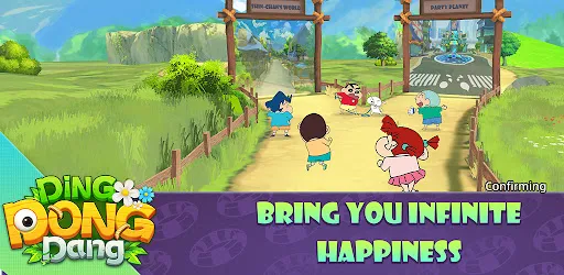 Fourth screenshot of Ding Dong Dang