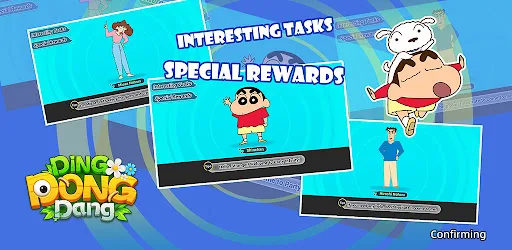 Sixth screenshot of Ding Dong Dang