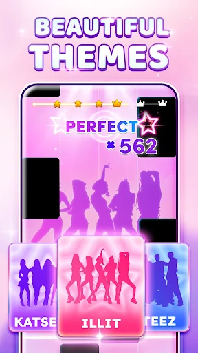 Kpop Piano Beats screenshot 4