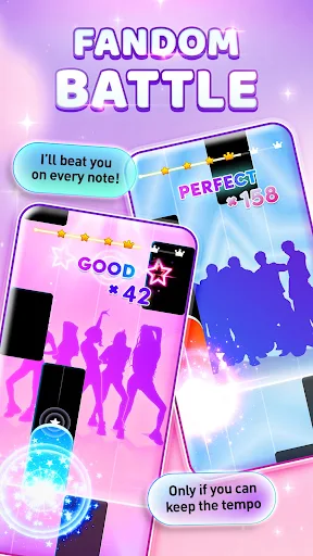 Kpop Piano Beats screenshot 5