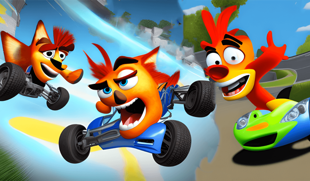 CTTR screenshot 2
