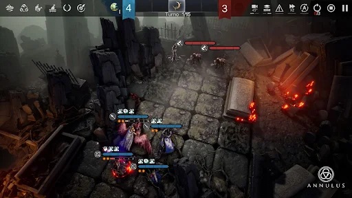 Annulus screenshot 8