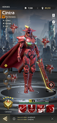 Nexus War: Civilization screenshot 7