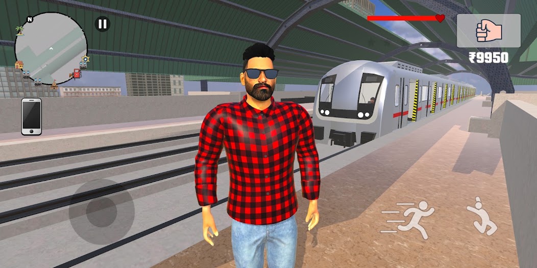 King City: Open World screenshot 1