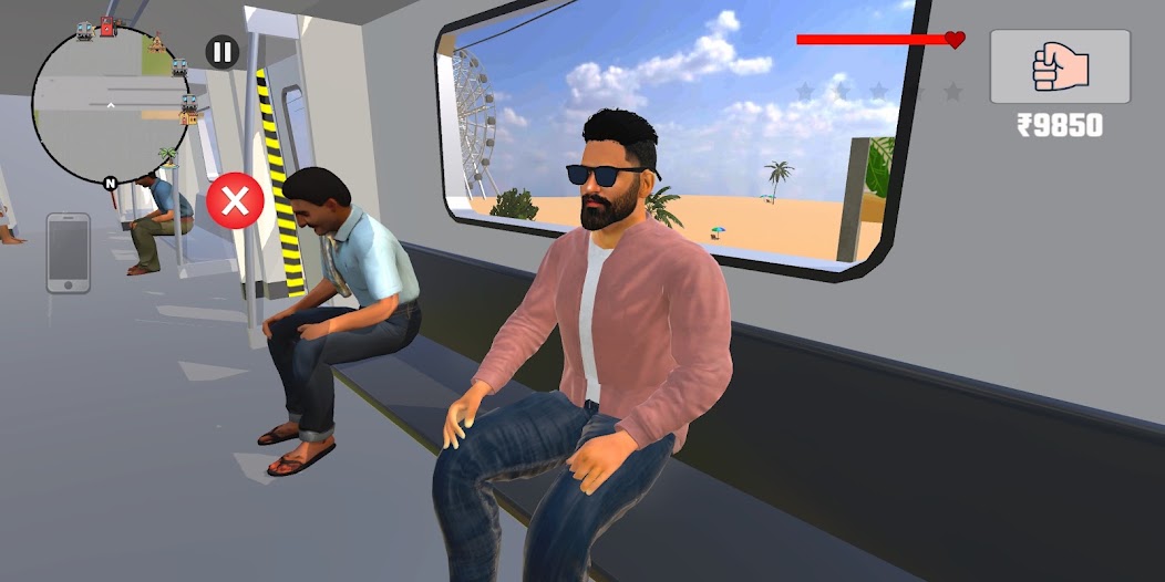 King City: Open World screenshot 2