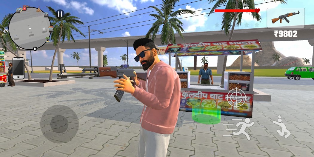 King City: Open World screenshot 4