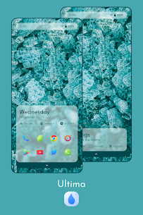 Thirsty for KLWP screenshot 1