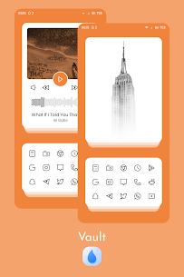 Thirsty for KLWP screenshot 2