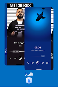 Thirsty for KLWP screenshot 4