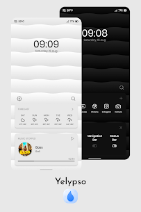 Thirsty for KLWP screenshot 5