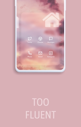 TooWenty for KLWP 2020.Mar.11.17 screenshot 2