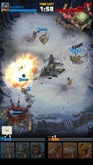 Medals of War: war, the army and its heroes! Into battle! screenshot 5