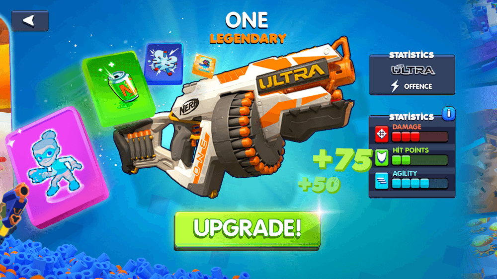 NERF: Superblast screenshot 5