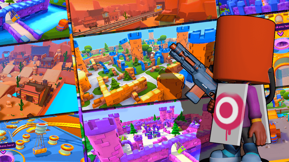 NERF: Superblast screenshot 6