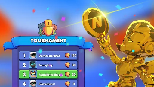 NERF: Superblast screenshot 3