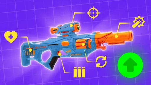 NERF: Superblast screenshot 4