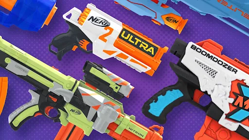NERF: Superblast screenshot 5