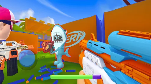 NERF: Superblast screenshot 6