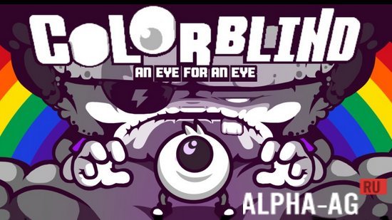 Colorblind screenshot 1