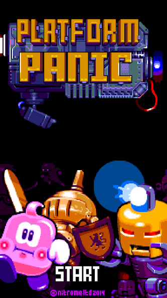 Platform Panic screenshot 5
