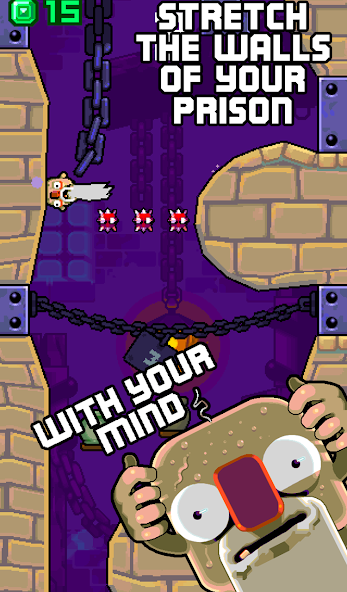 Stretch Dungeon screenshot 2