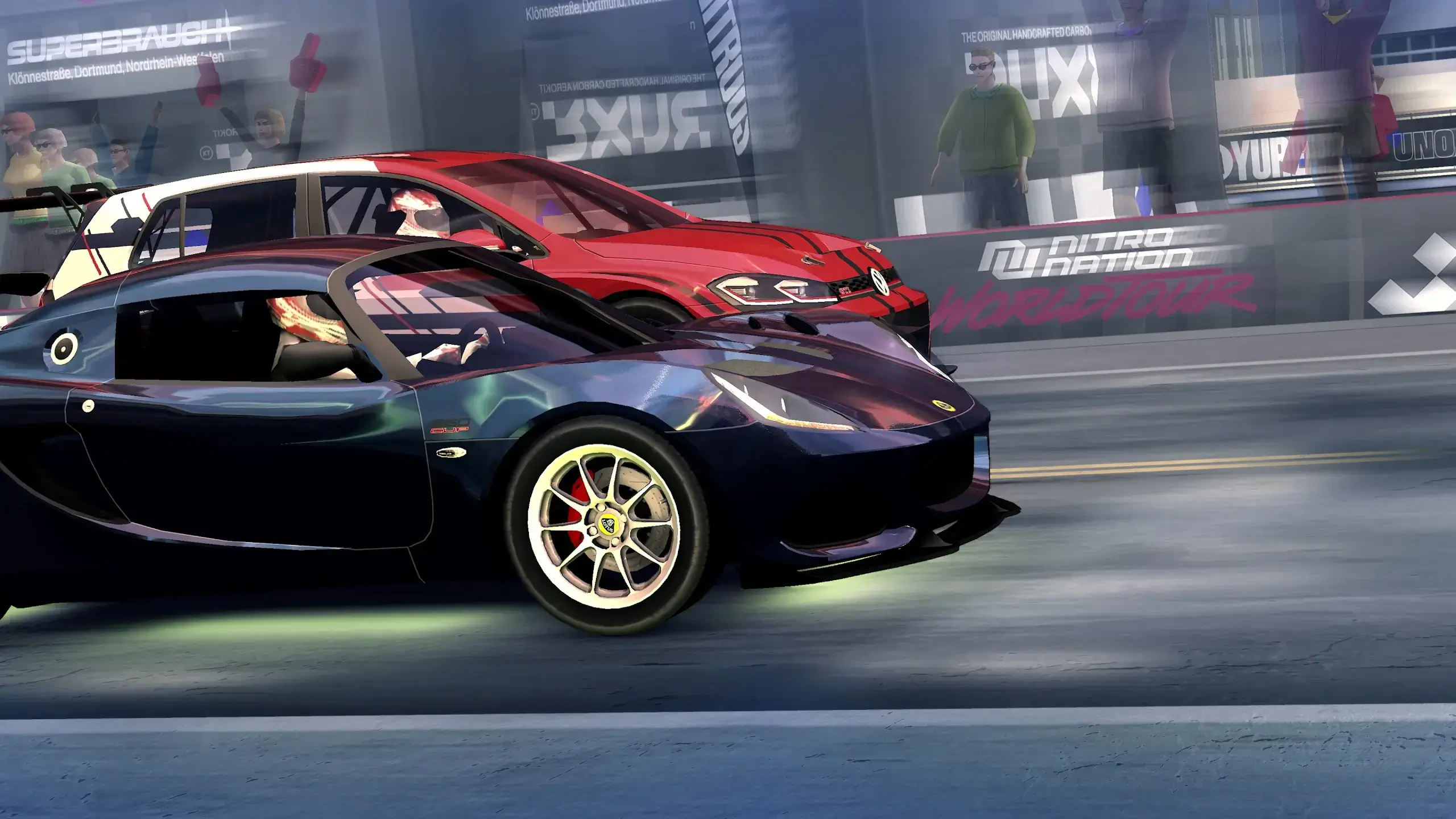 Nitro Nation World Tour screenshot 2