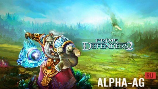 Defenders 2 TD: Tower Defense