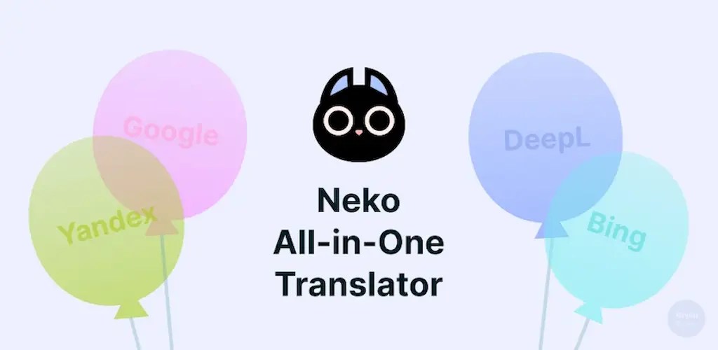 Neko: All in One Translator screenshot 6
