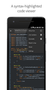 Show Java - A Java Decompiler screenshot 4
