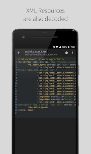 Show Java - A Java Decompiler screenshot 5