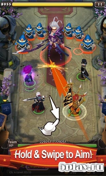 Hero Combo