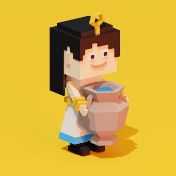 Tap Tap Civilization: Idle City Building Game screenshot 1