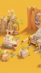 Tap Tap Civilization: Idle City Building Game screenshot 2