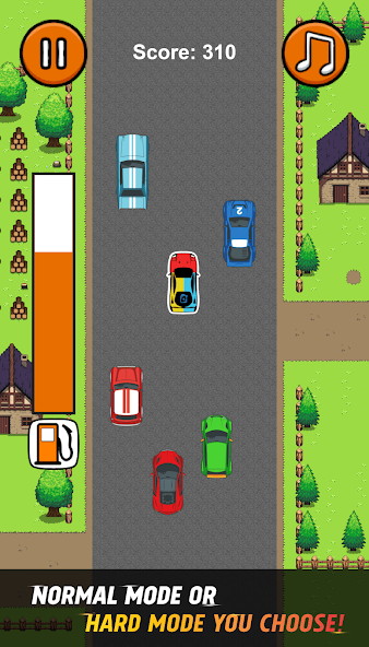 Turbo Car Racer screenshot 5