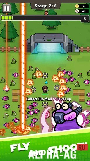 Tower Survivors: Zombie Attack screenshot 2