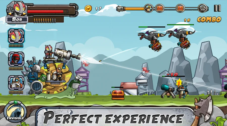 Snail Defender screenshot 3