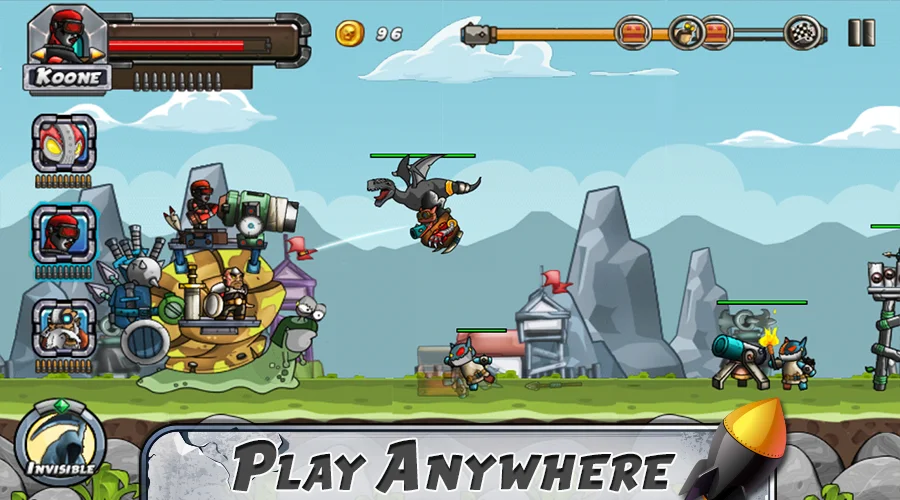 Snail Defender screenshot 5