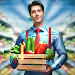 Supermarket Cashier Mall Games screenshot 1