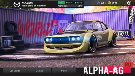 Nitro Nation World Tour screenshot 2