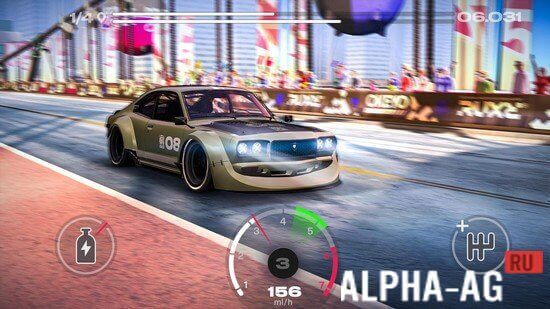 Nitro Nation World Tour screenshot 3