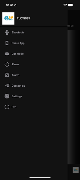 FLOW987 screenshot 2