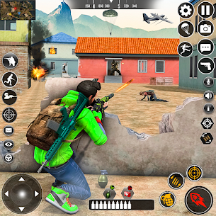 Fire Game MOD APK screenshot 1