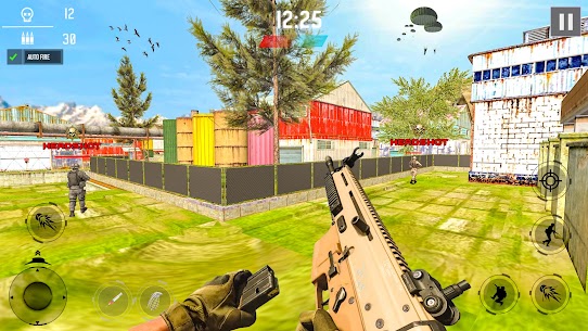 Fire Game MOD APK screenshot 2