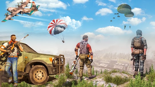Fire Game MOD APK screenshot 4