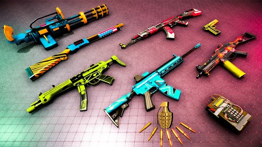 Fire Game MOD APK screenshot 5