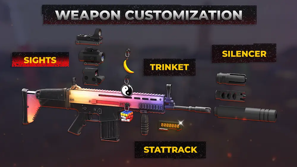 POLYWAR screenshot 2