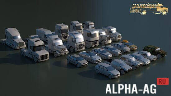Truckers Mobile