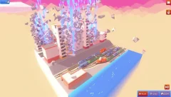 City Destructor HD screenshot 3