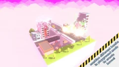 City Destructor HD screenshot 4